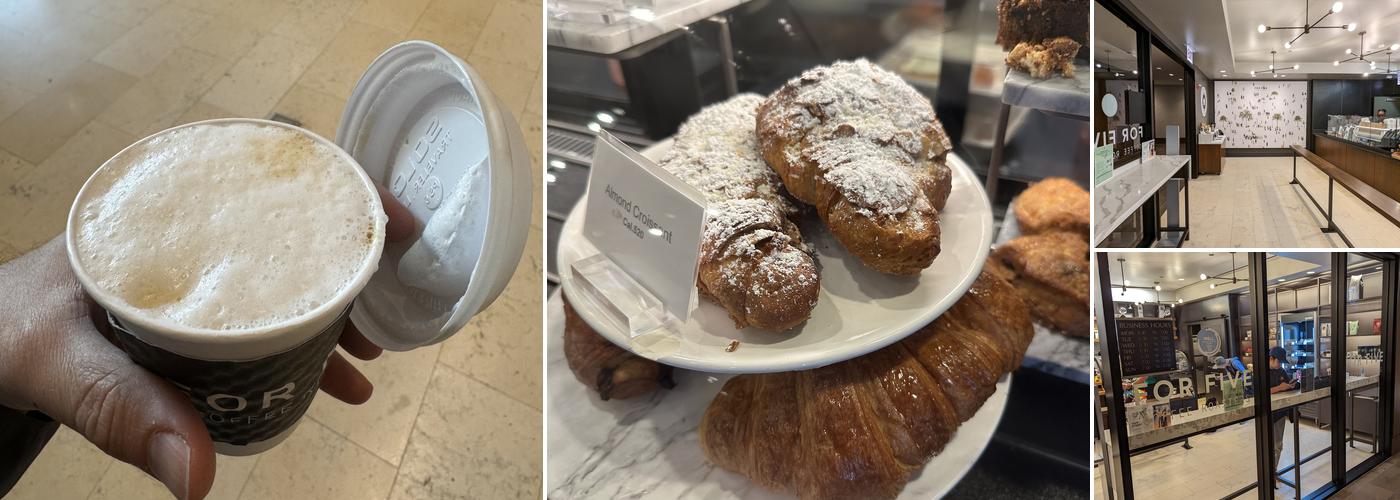 For Five Coffee Roasters