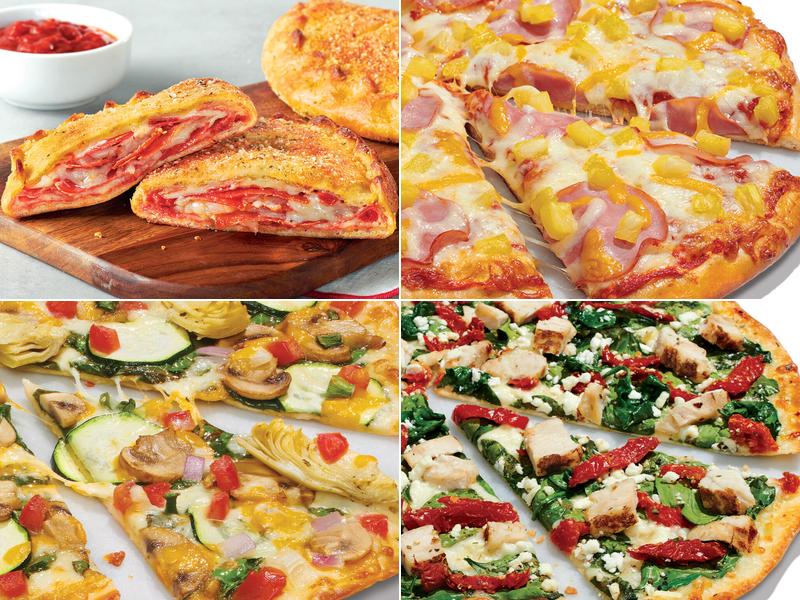 Papa Murphy's | Take 'N' Bake Pizza