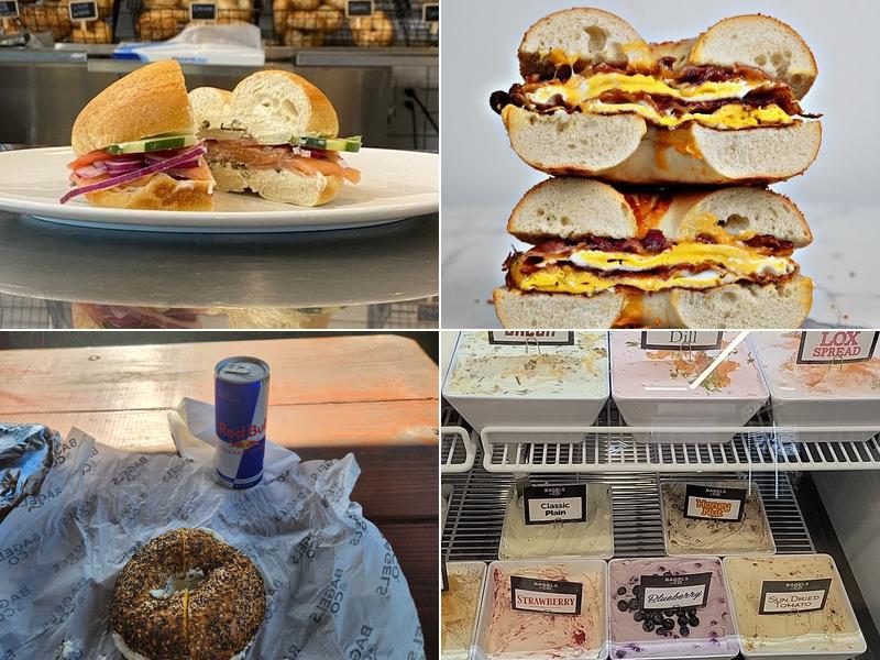 Bagels & Co. 21 SW 7th St, Fort Lauderdale