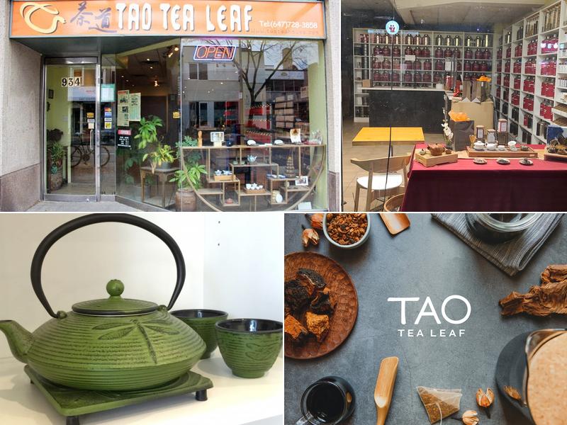 Tao Tea Leaf - Downtown Toronto