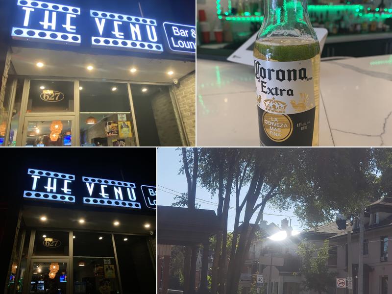 The Venu Bar & Lounge