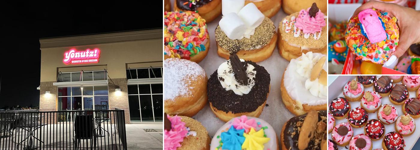 Yonutz Donuts and Ice Cream - Yukon Oklahoma
