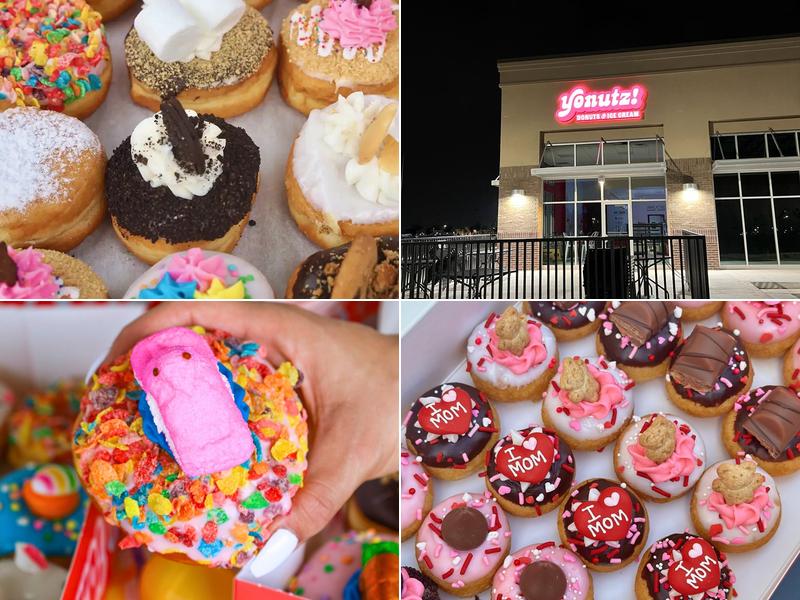 Yonutz Donuts and Ice Cream - Yukon Oklahoma