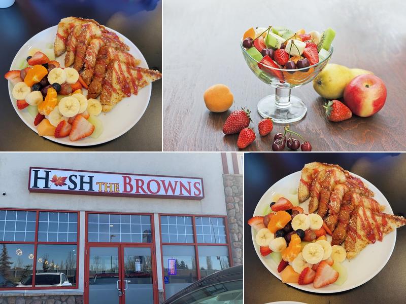 Hash The Browns 636 King St #110, Spruce Grove