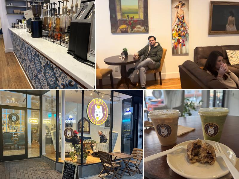 Awoo Coffee 236 S Elm St F, Greensboro