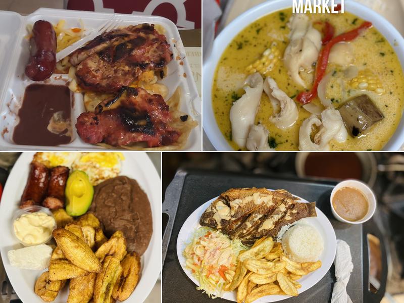 Tropical Restaurant and Market