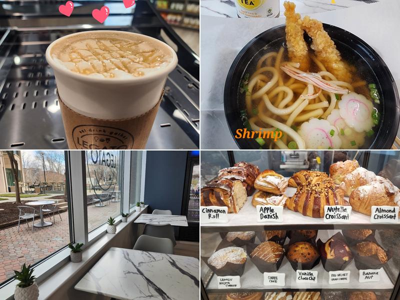 Legato Cafe 4000 Legato Rd Suite 101, Fairfax