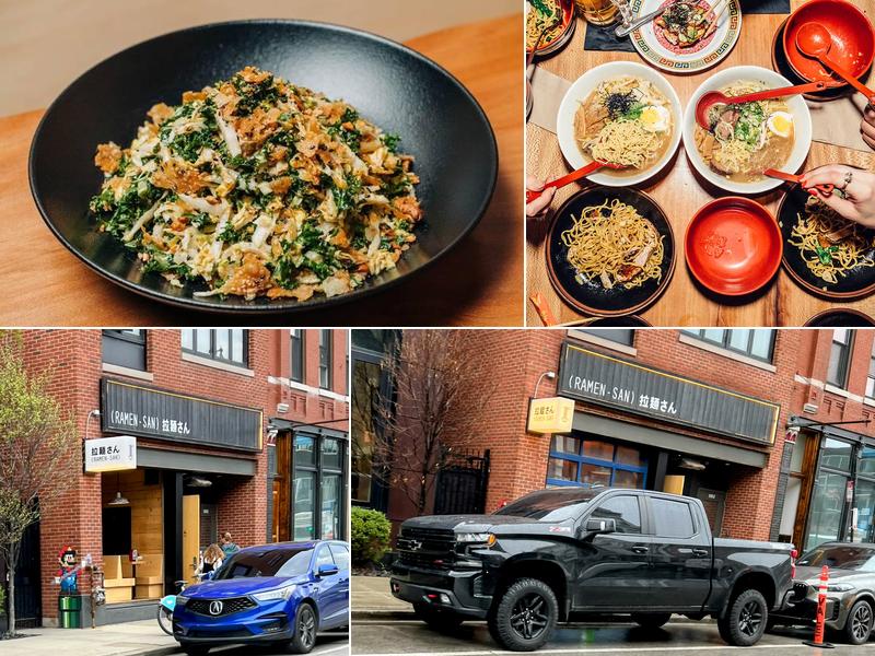 Ramen-San Lincoln Park