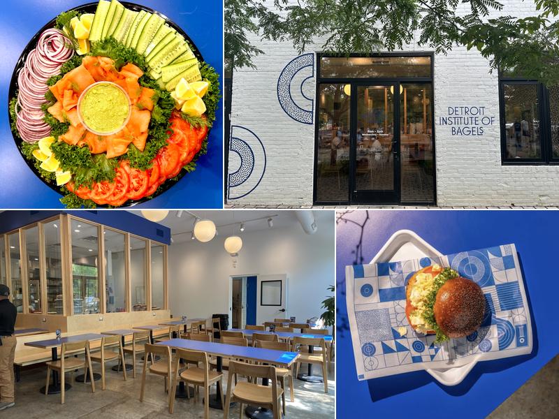 Detroit Institute of Bagels