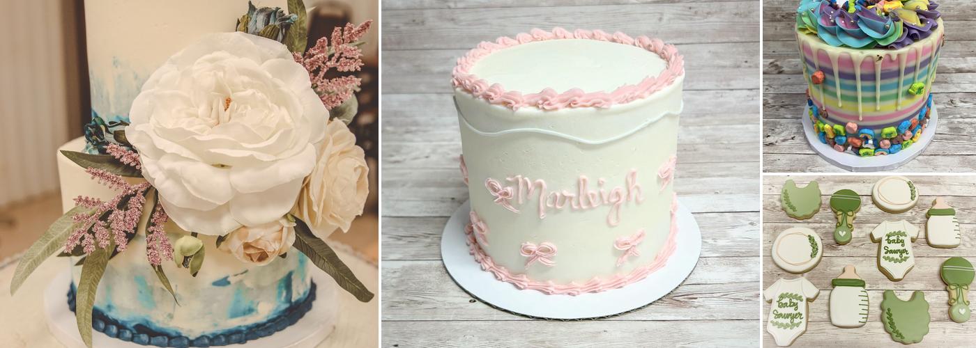 Unforgettable Custom Bakery