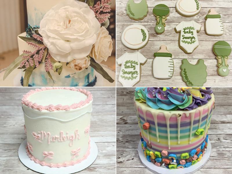 Unforgettable Custom Bakery 12765 S 40 W, Haubstadt