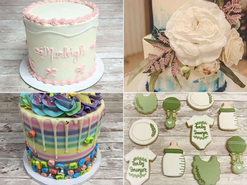 Unforgettable Custom Bakery