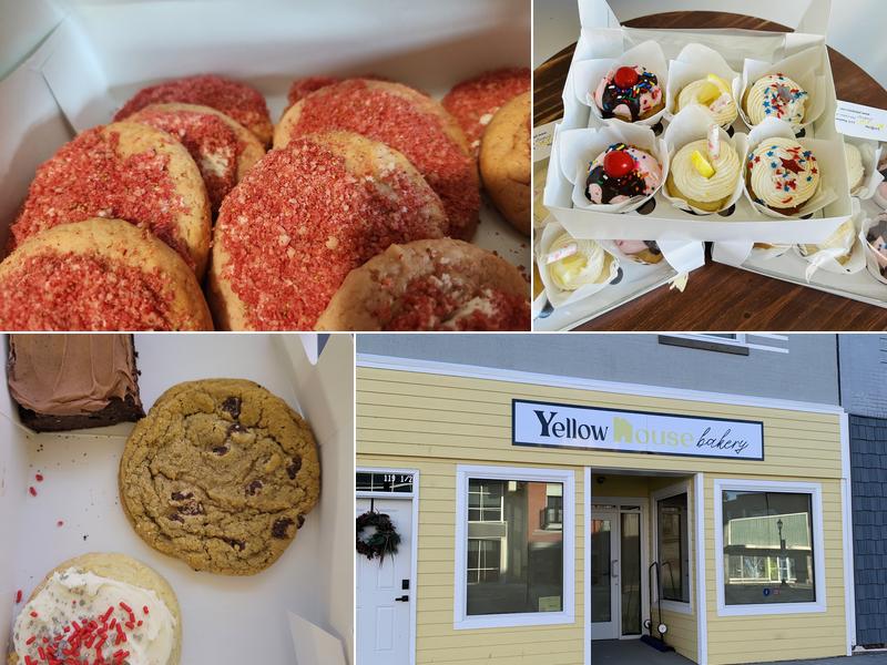 Yellow House Bakery