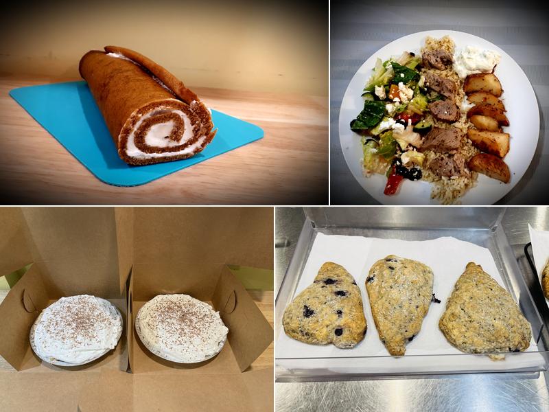 SARAH'NDIPITY Eats & Treats