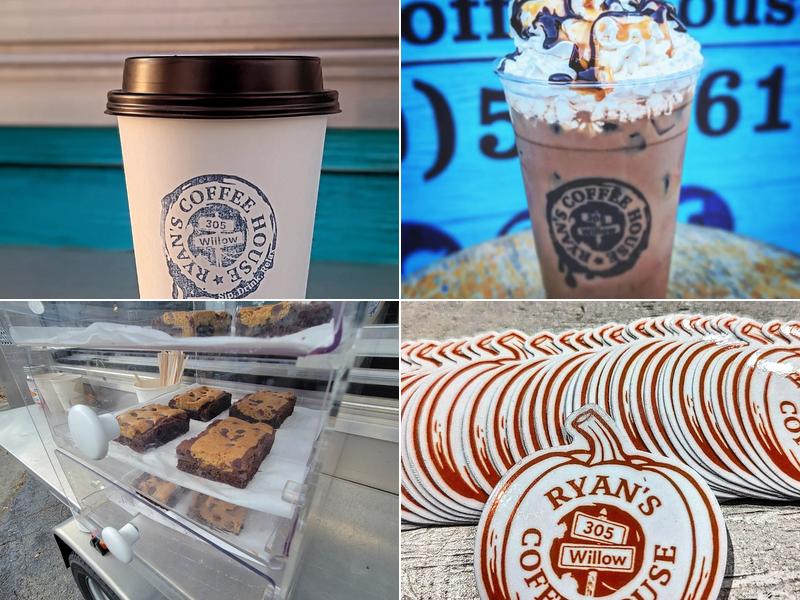 Ryan's Coffee House 9507 Baraboo Way, Parrish