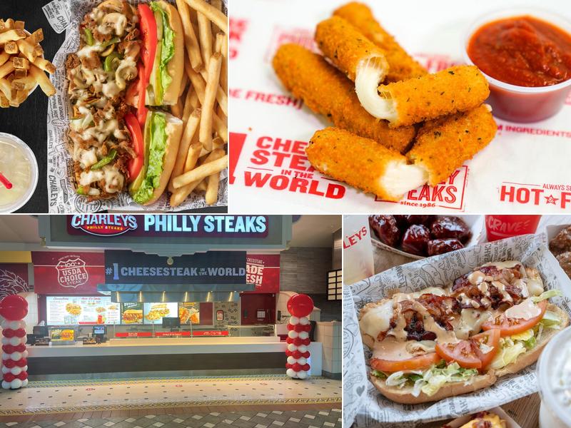 Charleys Cheesesteaks and Wings