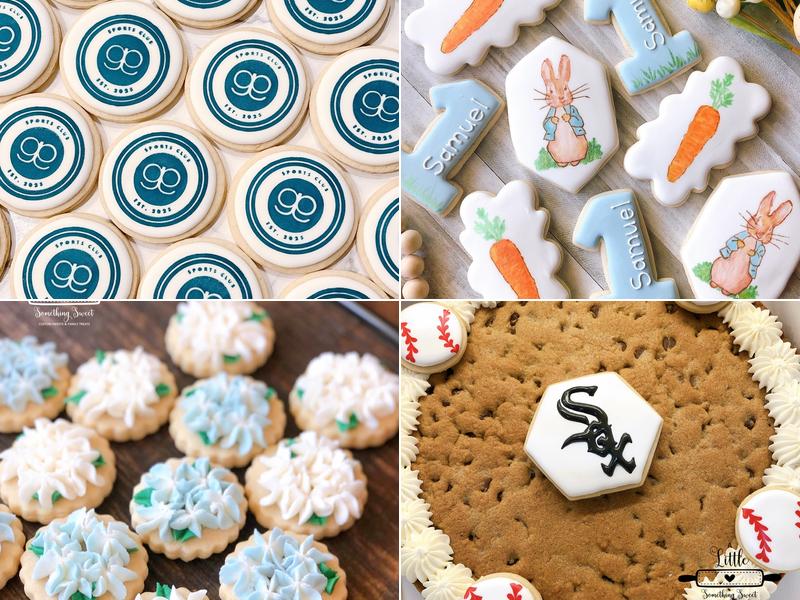 A Little Something Sweet