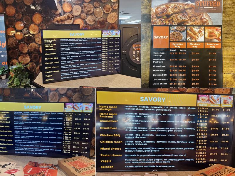 STUFFED-USA-egyptian pie Menu