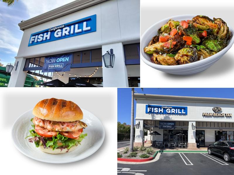California Fish Grill