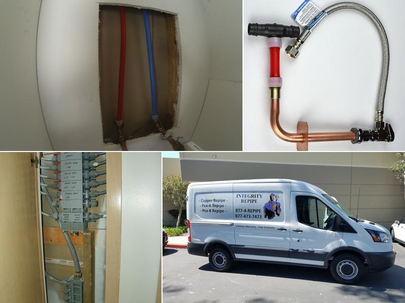 Integrity Repipe inc