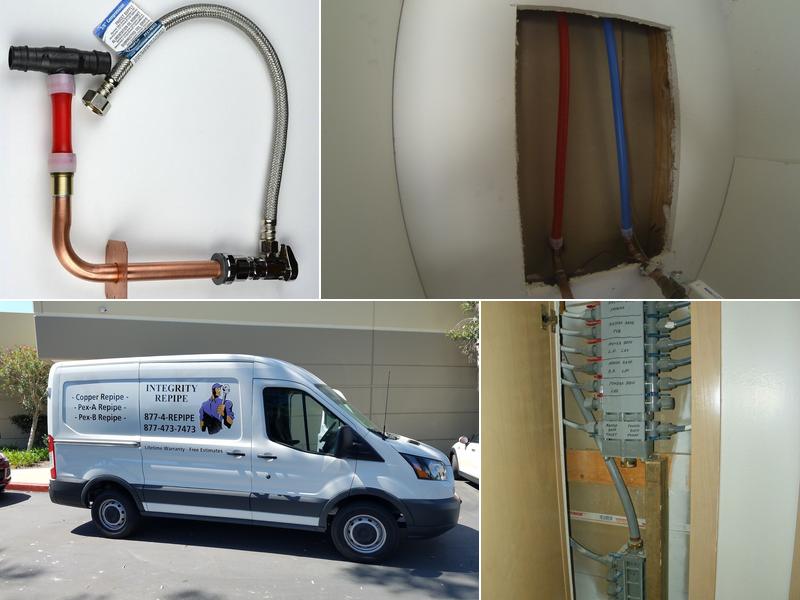 Integrity Repipe inc