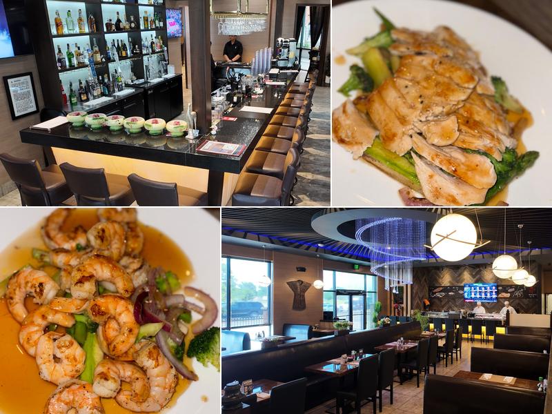 Mt Fuji Sushi & Hibachi