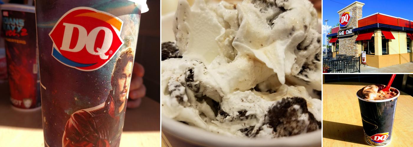 Dairy Queen Grill & Chill