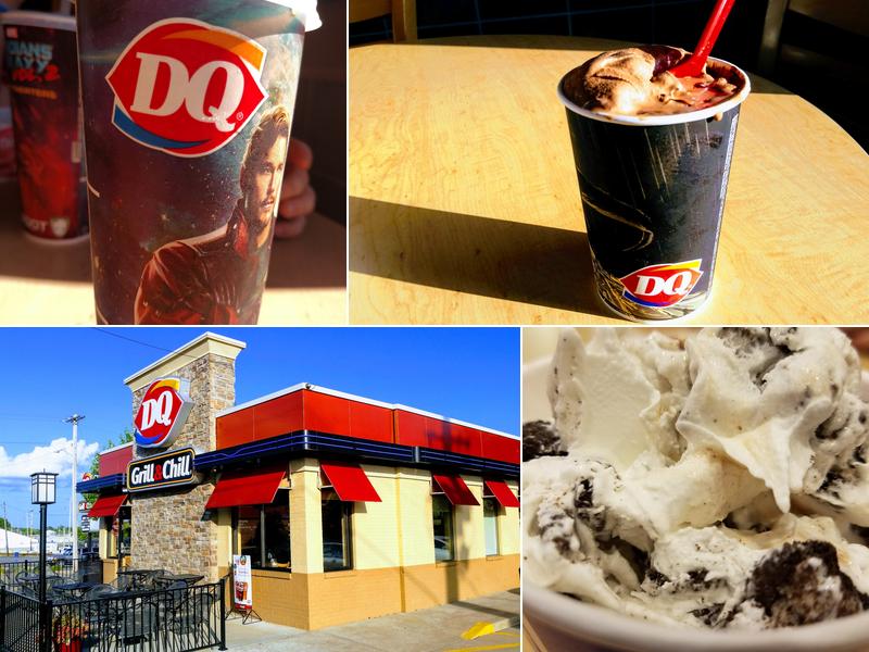 Dairy Queen Grill & Chill