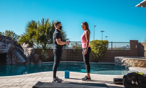 Mobile Trainers Phoenix