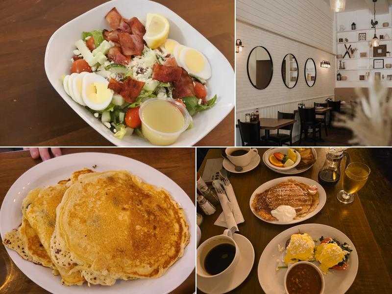 MEK Breakfast House 65 Hurontario St, Collingwood