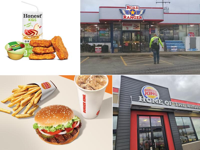 Burger King 905 Hen House Rd, Okawville