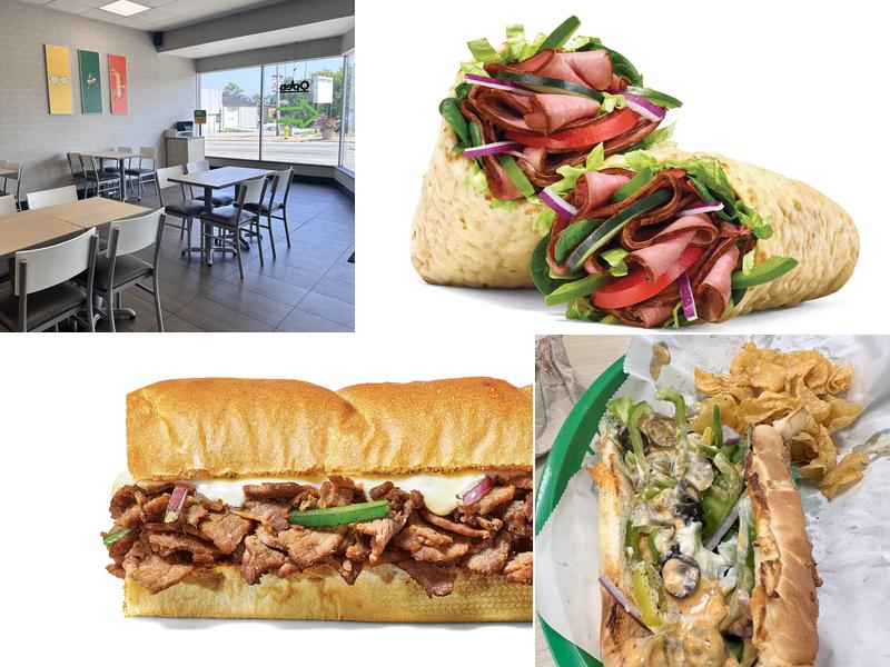 Subway 1027 State St, Chester