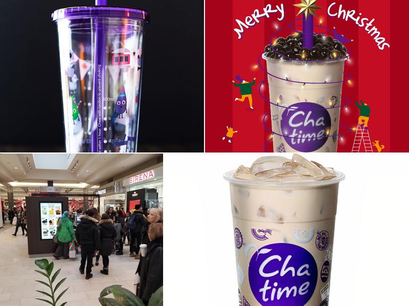 Chatime Quebec