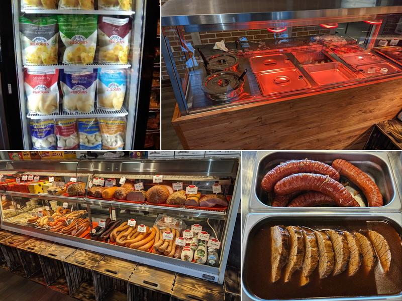 Pyza Deli 125 Ross St, St Thomas