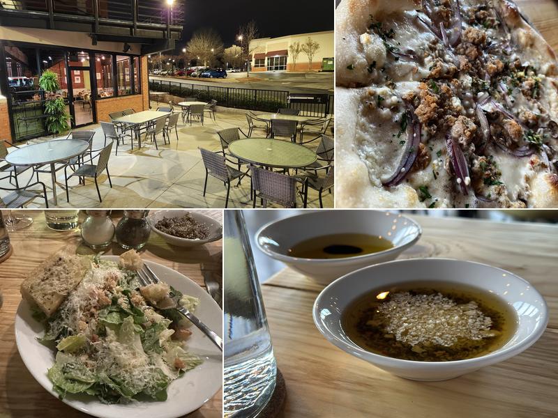 Fresca Trattoria 1227 Rockbridge Rd SW Suite 114, Stone Mountain