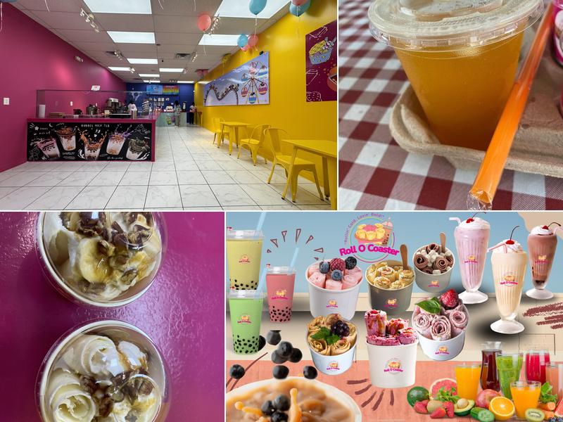 Roll O Coaster 1880 Mountain Industrial Blvd a6, Tucker