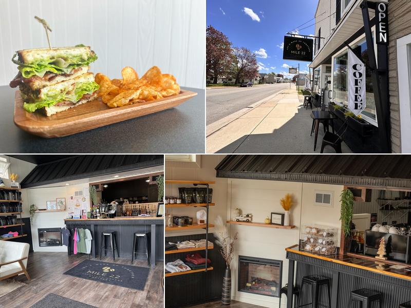 Mile 22 Roastery & Cafe