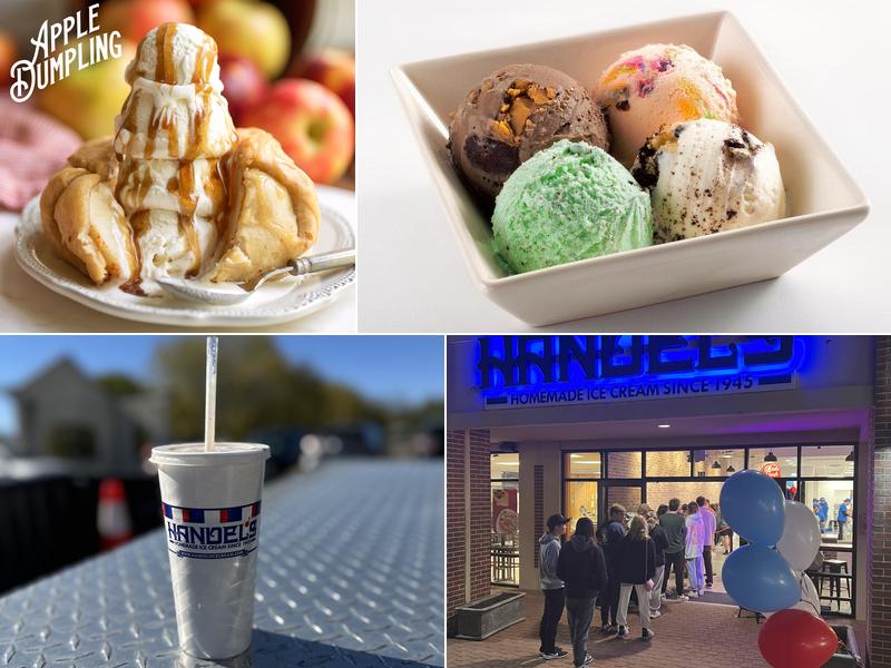 Handel's Homemade Ice Cream