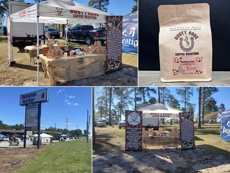 Dusty Rose Coffee Roasters LLC