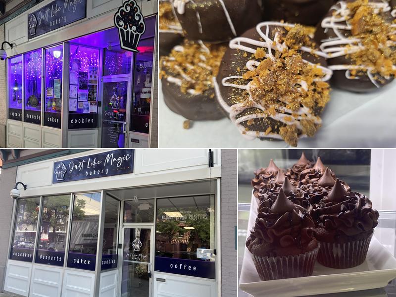 Just Like Magic Bakery 727 Main St, Stroudsburg