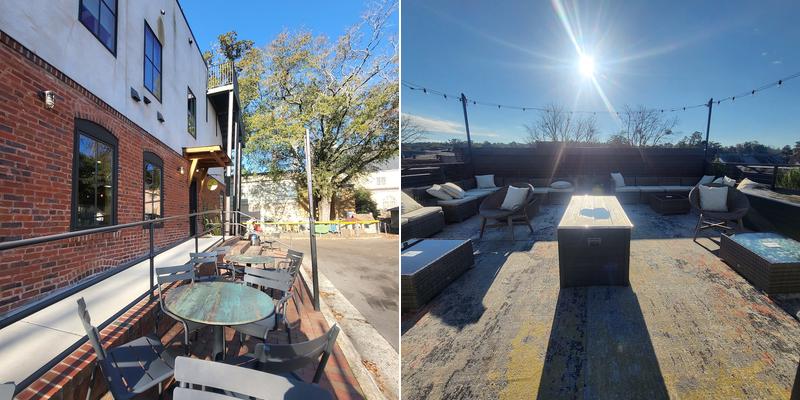 Compass Cafe 10 Camelia Way, Southern Pines