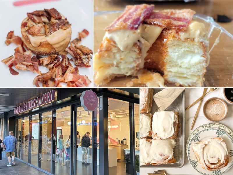 Five Daughters Bakery | 5th & Broadway