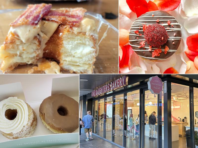 Five Daughters Bakery | 5th & Broadway