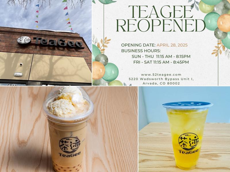 TeaGee 5220 Wadsworth Bypass Unit I, Arvada