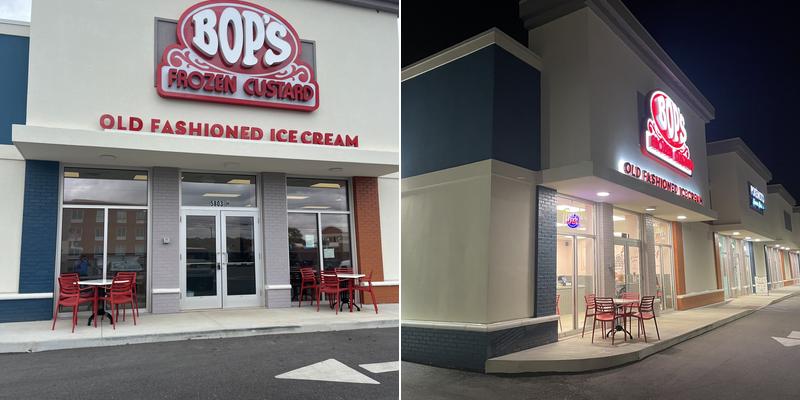 Bop's Frozen Custard