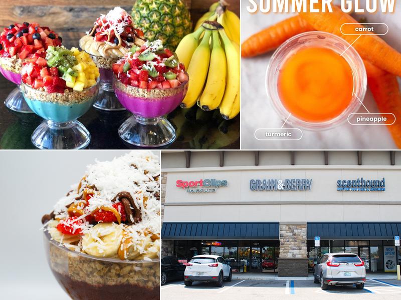 Grain and Berry - Oviedo