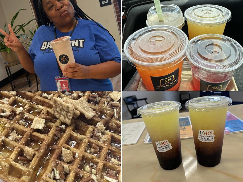 Social Nutrition Healthy Sips & Conversations