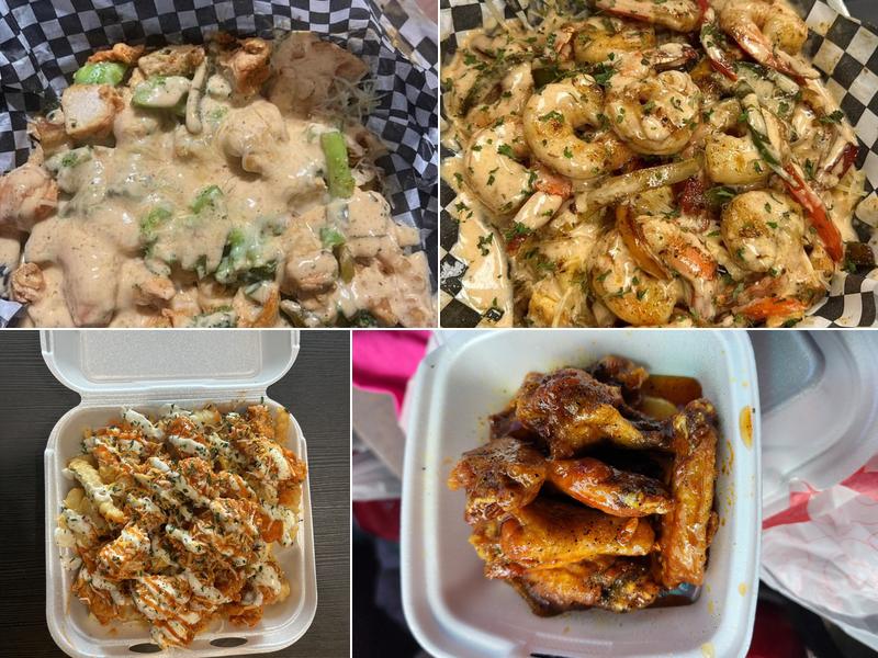 DA FRY GUY ATL 6681 Jonesboro Rd, Morrow