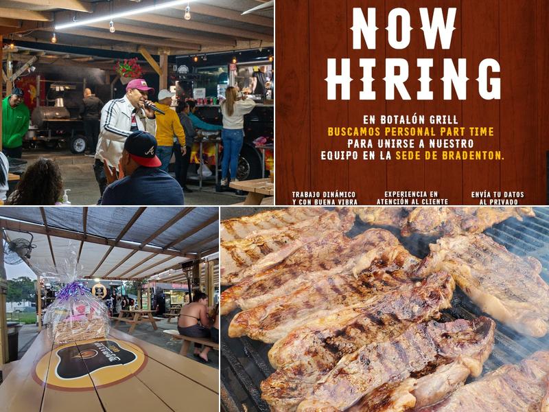 Botalon Grill Brandon