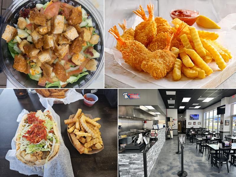 Philly Grill Restaurant